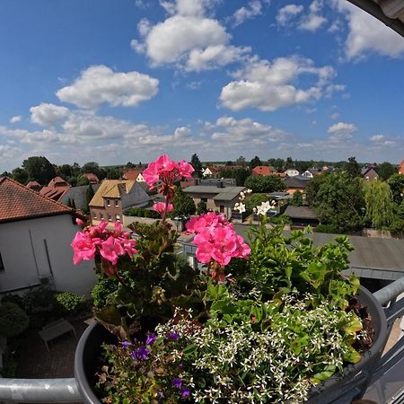 Ferienwohnung Ausblick Bad Dueben Exterior photo