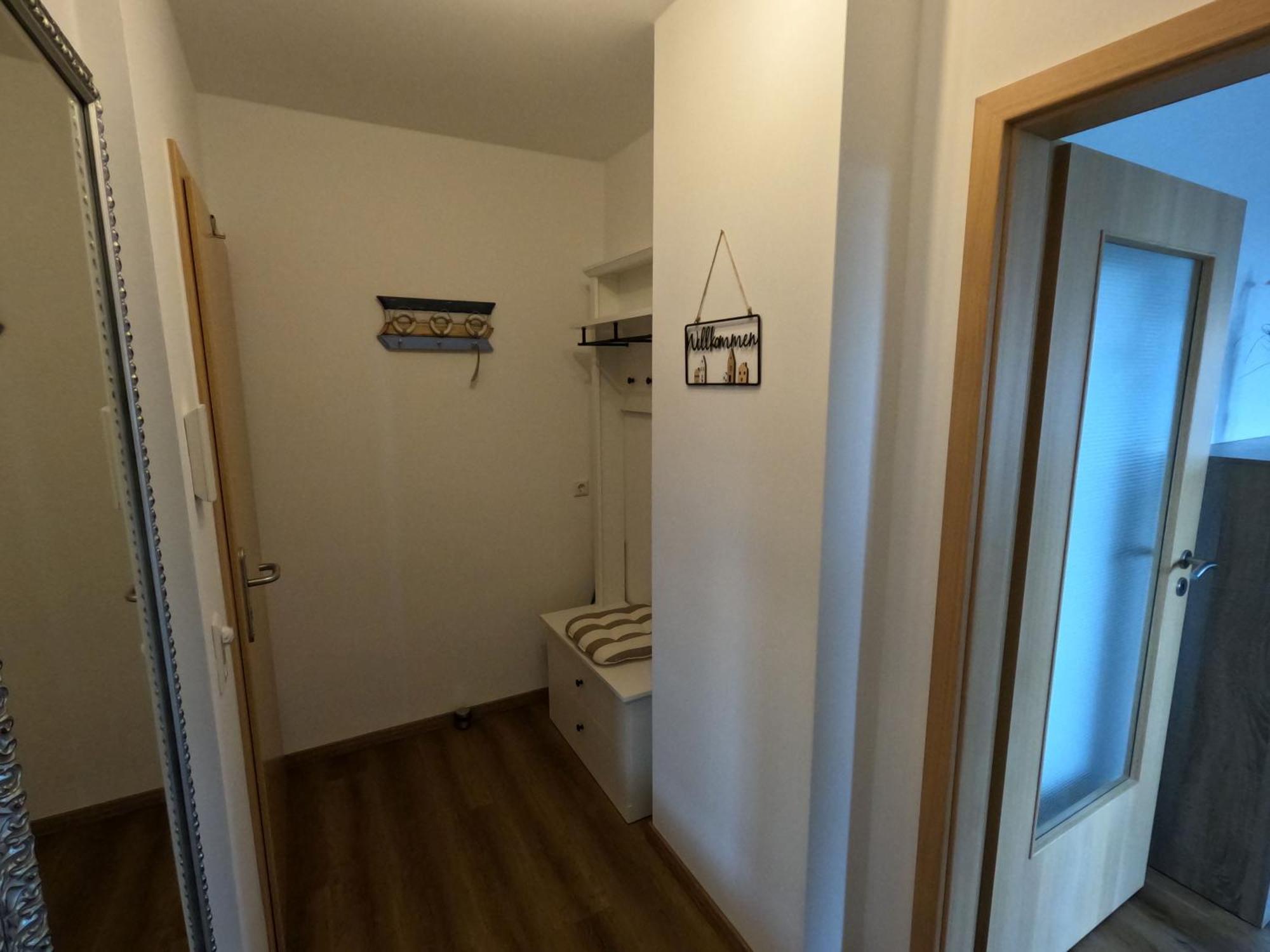 Ferienwohnung Ausblick Bad Dueben Exterior photo