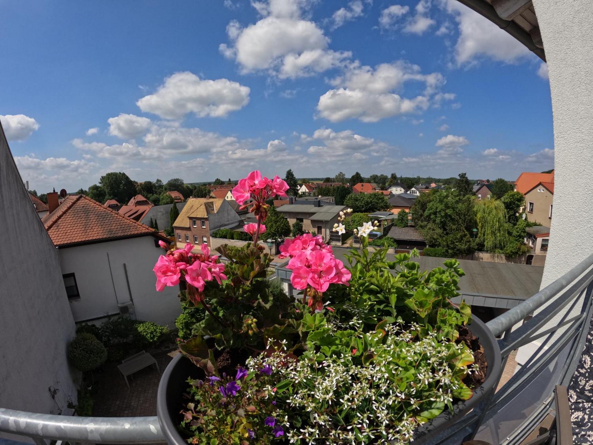 Ferienwohnung Ausblick Bad Dueben Exterior photo